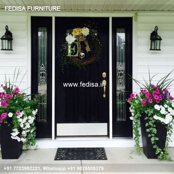 Door Design Safety Grill Gate Design For Main Door Shop Front Glass Door Design Single Door Gate