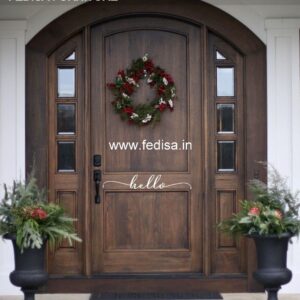 Wooden Door Design Main Door Grill Designs For Flats Pooja Ghar Door Design Chic Door Design