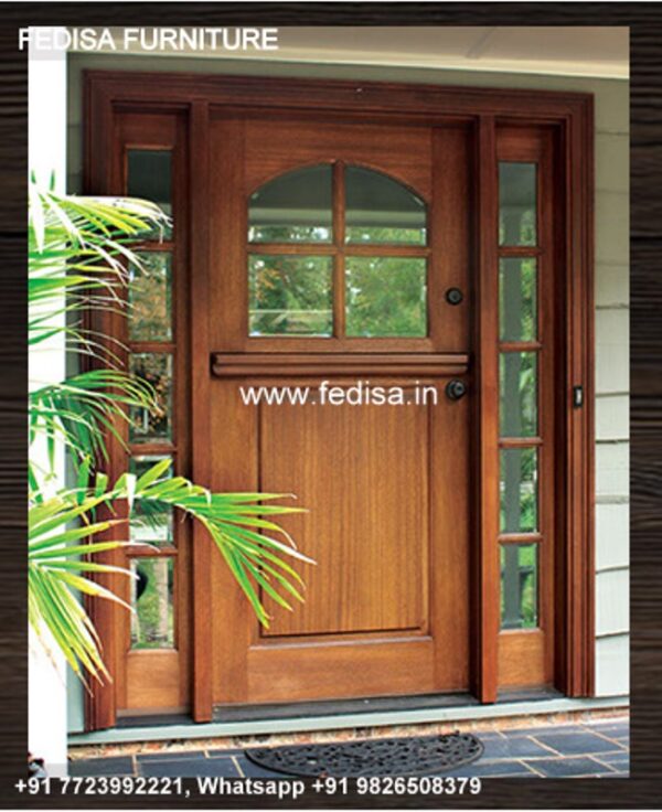 Wooden Door Design Main Door Grill Designs For Flats Silver Door Design Feature Doors