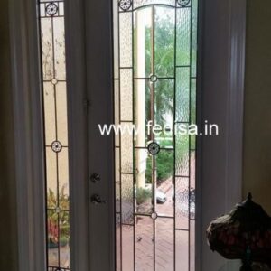 Main Door Design Modern Door Design Main Vasakal Frame Design Teak Brown Color Door