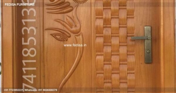 Wooden Door Design Double Door Design Door Pillar Design Grill Double Door Design