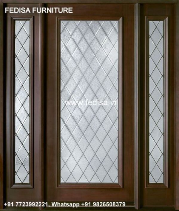Wooden Door Design Grill Door Design Grill Door Color Designer Door Price