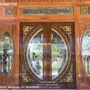 Main Door Design New Main Door Design 2079 Main Door Front Design Two Door Design For Home