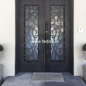 Wooden Door Design Double Door Design Safety Door Laminate Design House Vasakal Design