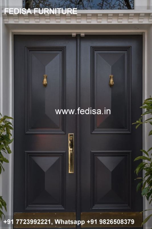 Wooden Door Design Grill Door Design Simple Door Design For Room Double Door Sagwan Design