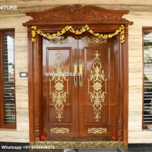 Main Door Design Pooja Room Door Design Thekku Door Design Teak Wood Pooja Door Price
