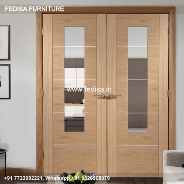 Wooden Door Design Main Door Grill Designs For Flats Vasakal Design Washroom Door Design