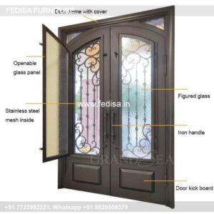 Door Design Glass Door Design Main Door Design 2022 Grill Gate For Main Door Price