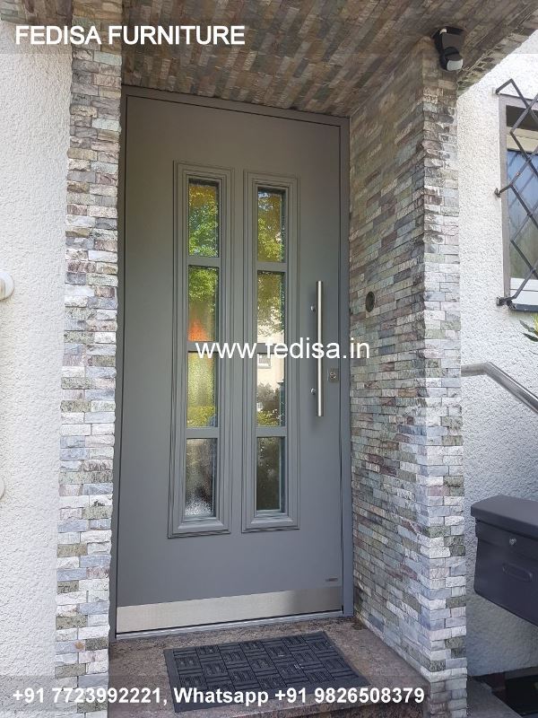 Wooden Door Design House Door Design Flush Door Design 2021 Main Door Attached Window Design