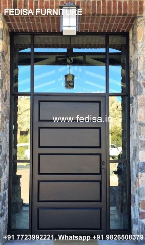 Wooden Door Design Grill Door Design Office Glass Door Design Two Door Design