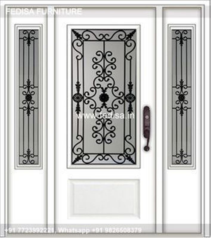 Door Design Wooden Door Design For Home Steel Door Design For Flats Door Side Design