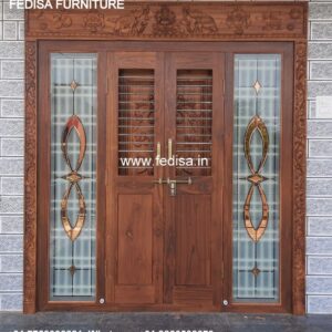 Door Design Wooden Main Door Designs Indian Style Pooja Room Door Designs With Bells And Glass Drawing Room Glass Door Design
