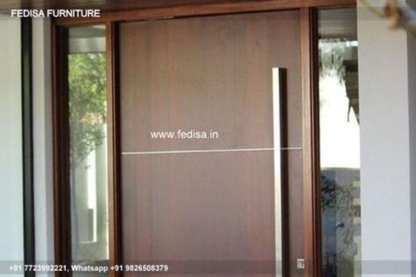 Door Design Wooden Door Design For Home Lakdi Ke Darwaje Ki Design Single Door Main Gate Design