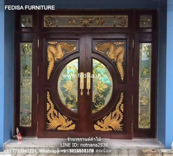 Door Design Double Door Designs For Main Door Lokhand Jali Design Designer Internal Doors