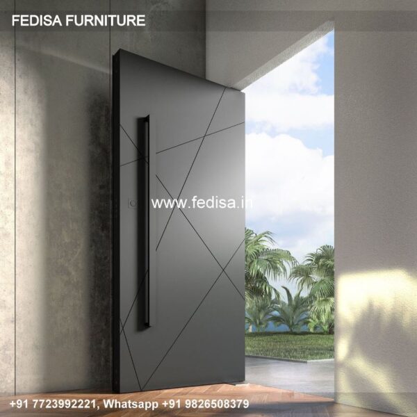 Wooden Door Design Main Door Grill Designs For Flats Sliding Door For Pooja Room Black And White Door Design