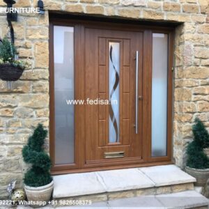 Wooden Door Design Main Door Grill Designs For Flats Pine Wood Door Design Steel Gate Single Door Price