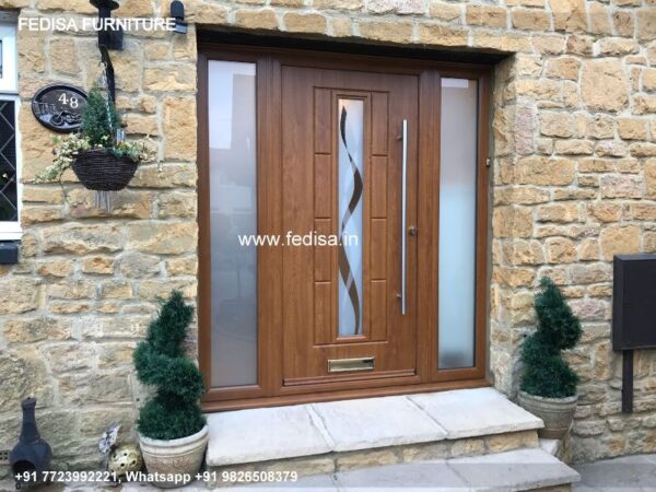 Wooden Door Design Main Door Grill Designs For Flats Pine Wood Door Design Steel Gate Single Door Price