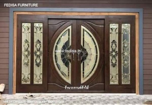 Main Door Design Wooden Main Door Design Sitout Door Design Clinic Door Design
