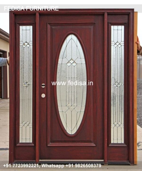 Wooden Door Design Bathroom Door Design Pooja Room Door Design Glass 3d Wood Door Design