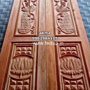 Wooden Door Design Flush Door Design Wooden Door Catalog Main Door Flower Designs For Home