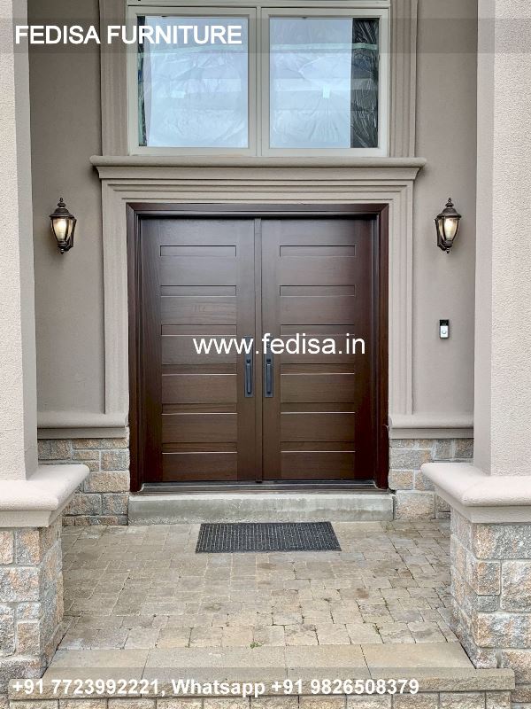 Wooden Door Design Flush Door Design Front Door Chokhat Design Melamine Door Design