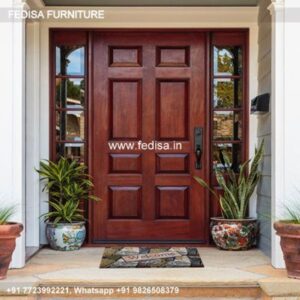 Main Door Design Pooja Room Door Design Fabric Door Design French Door Design For Balcony