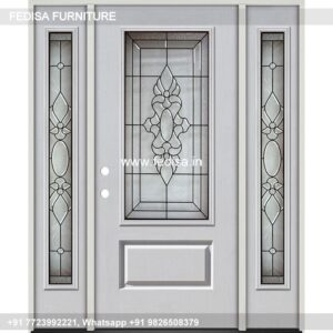 Main Door Design Jali Door Design Door With Grill Design Two Door Design For Home