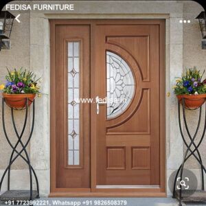 Wooden Door Design Sliding Door Design Semi Solid Doors Design Main Double Door Flower Design