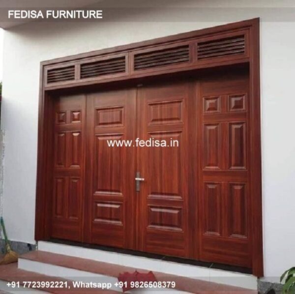 Door Design Main Door Design For Home Dabal Palla Darwaja Dijain Round Door Grill Design