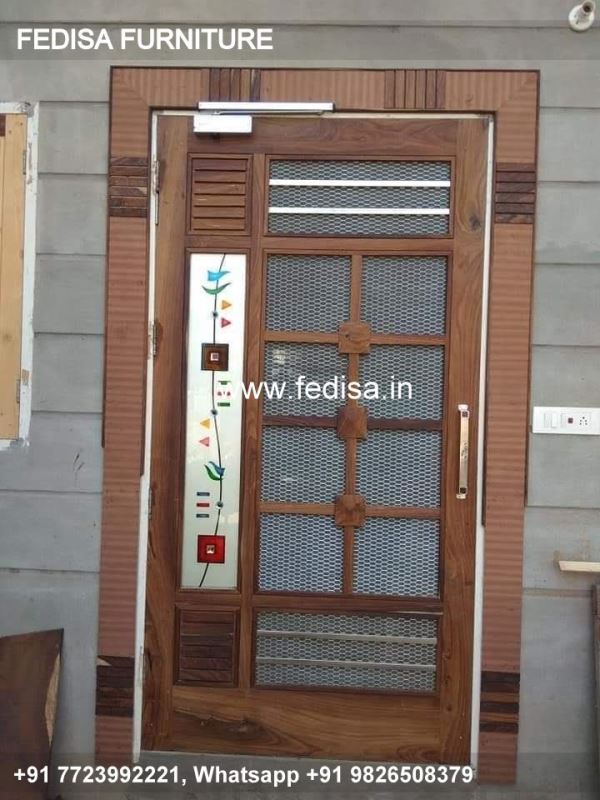Main Door Design Safety Door Design Wooden Door Designs For Main Door Door Design 2020