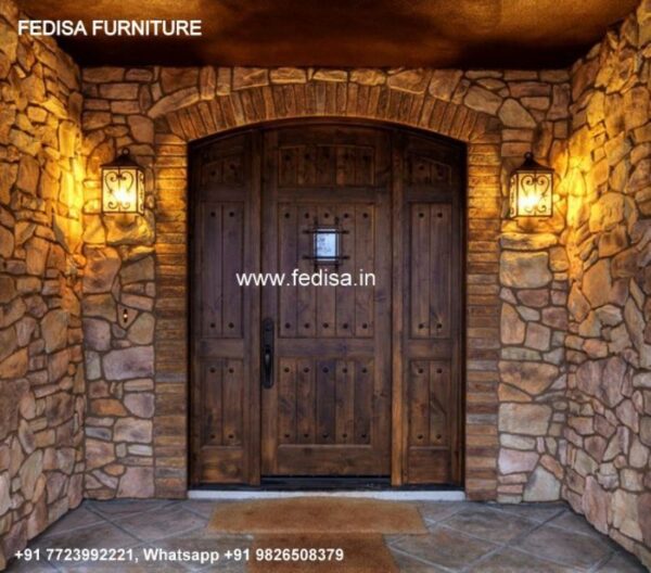 Wooden Door Design Sliding Door Design 3d Door Design Vasakal Design