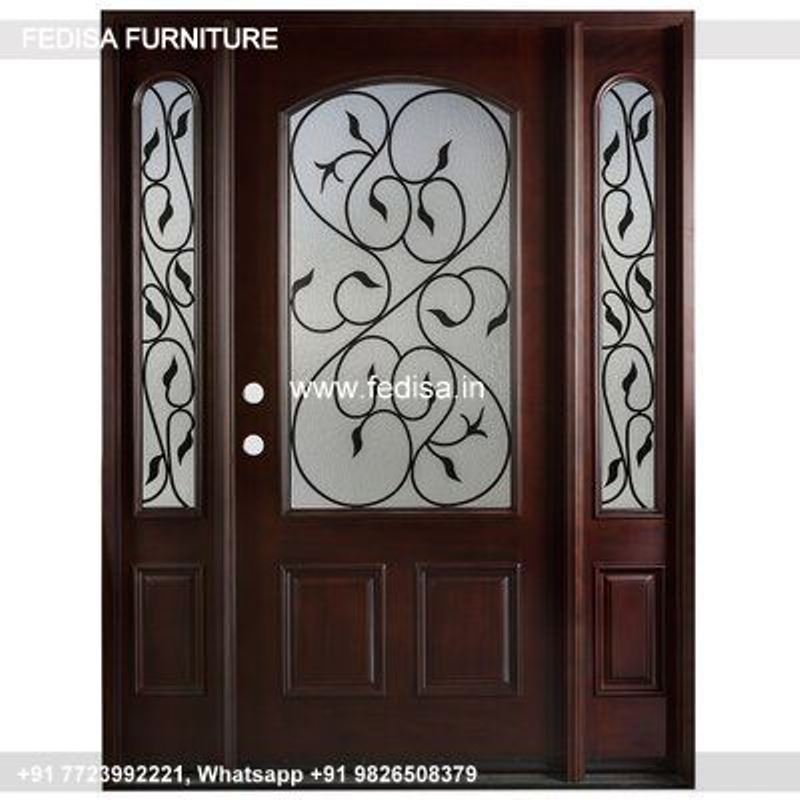 Main Door Design Wooden Main Door Design Black Door Design Door Flower Design