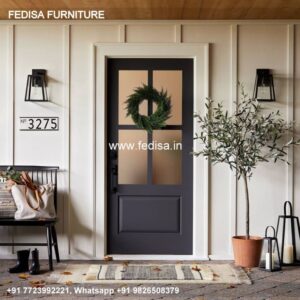 Wooden Door Design Main Door Grill Designs For Flats Sliding Door Design For Bedroom Safety Door Design Iron