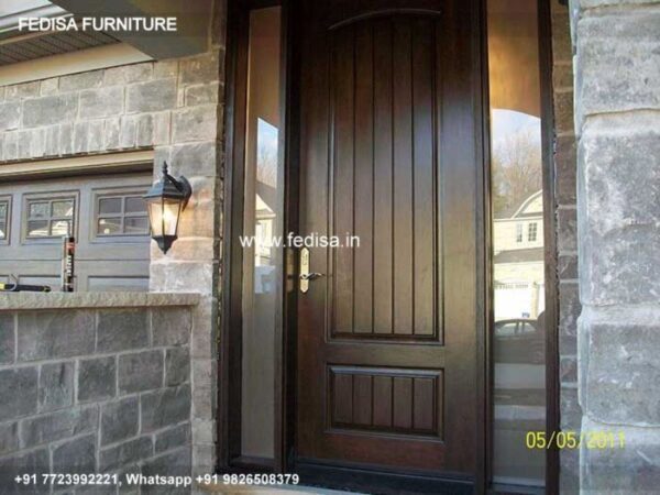 Wooden Door Design House Door Design Classic Door Design Mandir Glass Door Design For Home