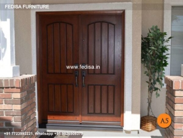 Wooden Door Design Double Door Design Sliding Grill Door For Balcony Shop Glass Door Design