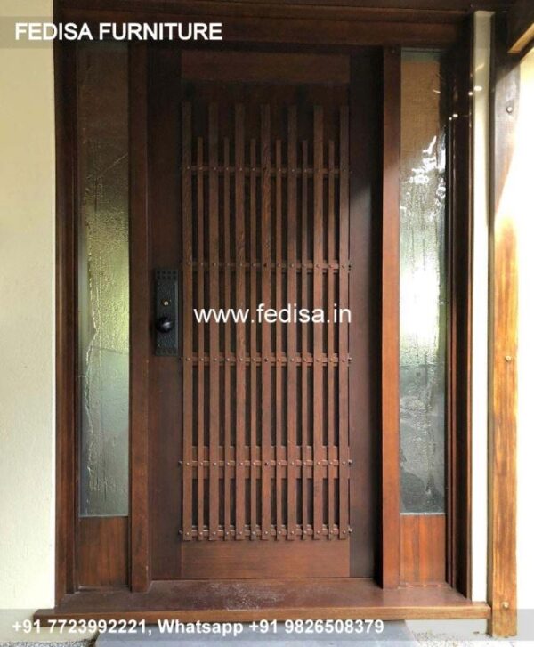 Main Door Design Modern Door Design Kathavu Design Main Door Elevation