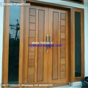 Wooden Door Design Double Door Design Modern Room Doors Two Side Door Design