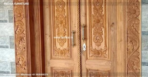 Main Door Design Sunmica Door Design Round Door Design Catalog Front Double Door Design 2020