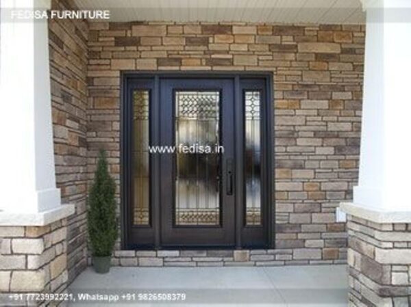 Door Design Wooden Main Door Designs Indian Style Aluminum Louver Door Mirror Door Design For Drawing Room