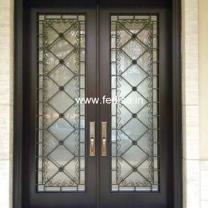 Wooden Door Design Grill Door Design Teak Wood Main Double Door Designs For Houses Elegant Door Design