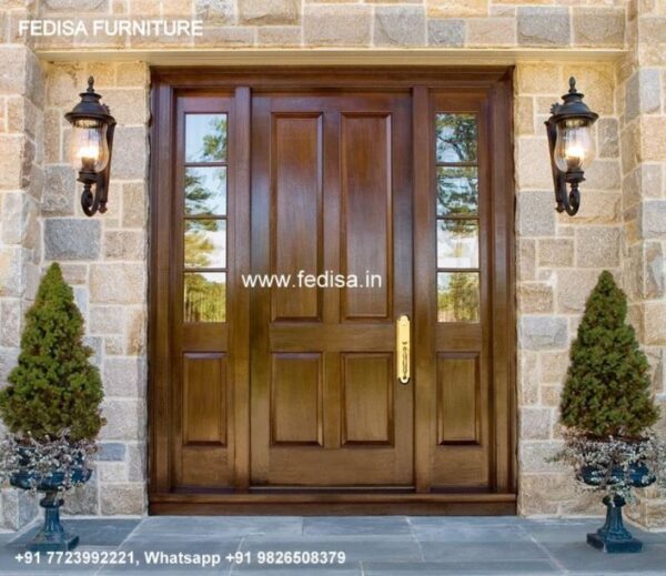 Wooden Door Design House Door Design Samy Room Door Design Wooden Mosquito Net Door Design