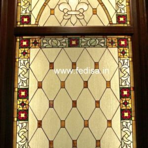 Wooden Door Design Flush Door Design Glass Door Design For Balcony 8 Feet Door Design