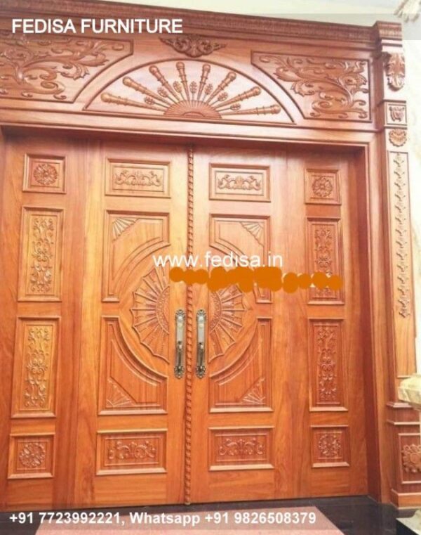 Door Design Front Door Design Sagwan Door Simple Design Main Gate Steel Door Design