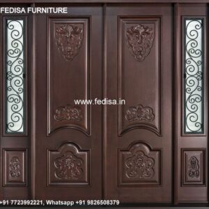 Wooden Door Design Main Door Grill Designs For Flats Double Door Design Plywood For Home House Door Design 2020