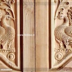 Wooden Door Design Grill Door Design Kather Door Design Aluminum Jali Door