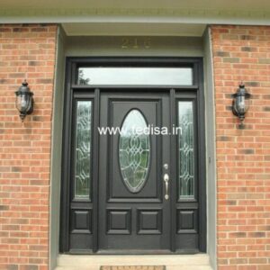Wooden Door Design Grill Door Design 6 Feet Double Door Design Main Door Steel Grill Design