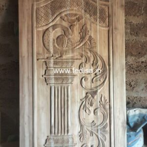 Wooden Door Design Double Door Design Main Door Frame Design For Indian Homes Decolam Door Designs