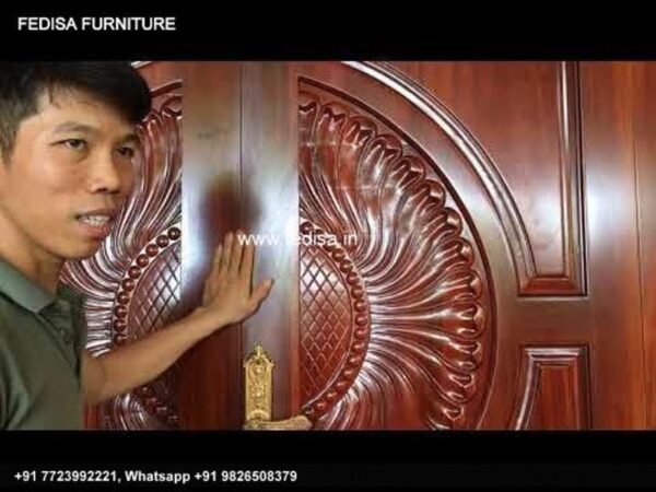 Wooden Door Design Double Door Design Kitchen Double Door Design Door Design Ply Board