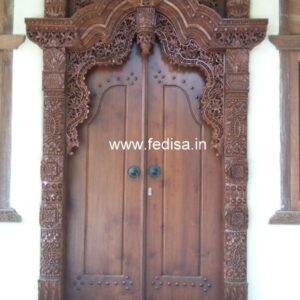 Wooden Door Design Latest Designs Of Main Doors Home Door And Window Design Front Side Door Design