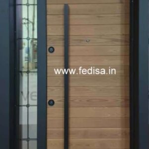 Main Door Design New Main Door Design 2239 Duplex House Main Door Design Wooden Louver Doors